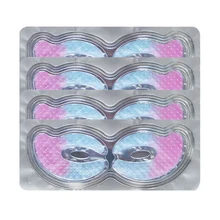 

6/5/4/3pairs Hyaluronic Acid Moisturizing Eye Mask Collagen Crystal Eye Patches Sleeping Dark Circles Anti-Aging Eye Skin Care