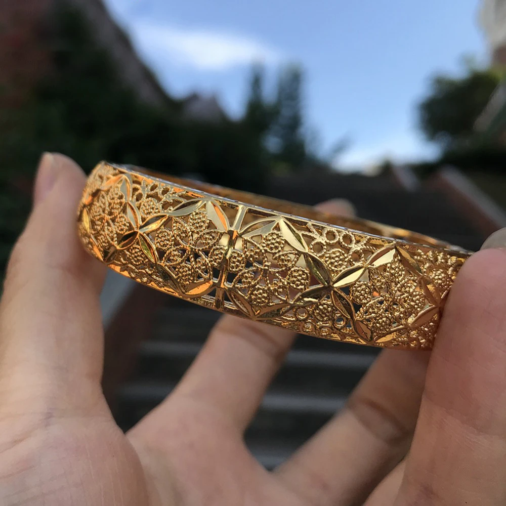 WANDO-Luxury-24k-Gold-Color-Ethiopian-Jewelry-Bangles-For-Women-Dubai-Ramadan-Bangles-Bracelet-African-Arab (2)