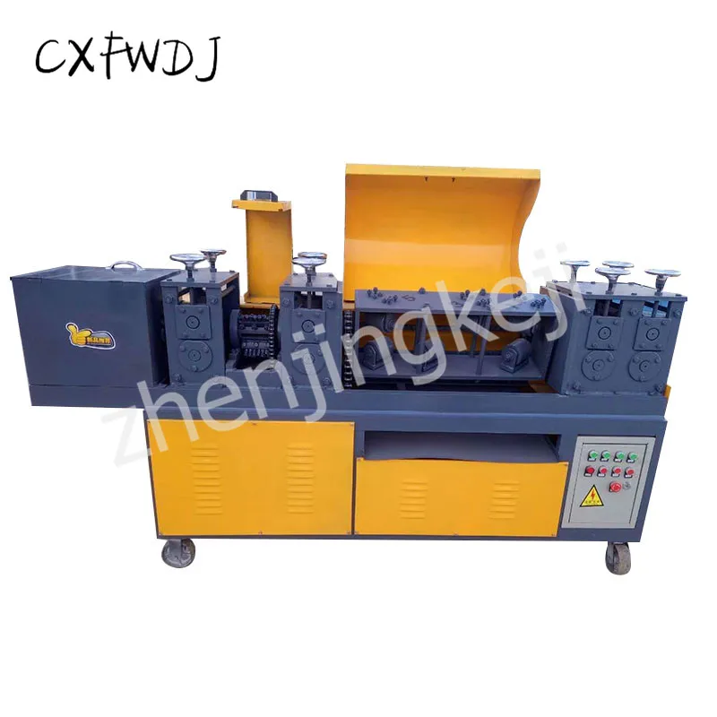 

Scaffolding Steel Pipe Straightening Machine Steel Pipe Straightening Machine CNC Hyperbolic Steel Pipe Straightening Machine