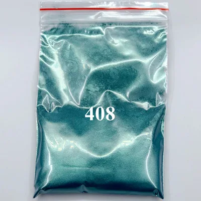 Vibrant Pearlescent Powder Pigment for Art and Craft Projects - 20g