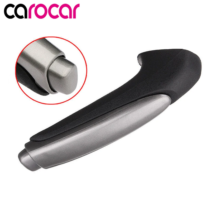 Emergency Car Interior Parking Hand Brake Handle Lever Grip Cover For Honda for Civic Eighth Version 2006-2011 Car Accessories