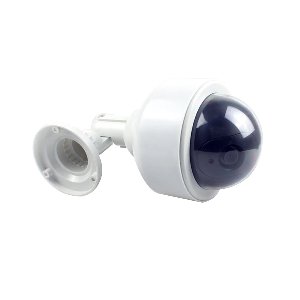 

Dummy Security Camera Wall Mount Home Office Warehouse Waterproof Simulation Camera Fake Camcorder
