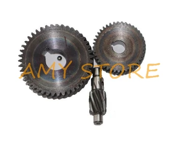 

3pcs/Set Angle Grinder Spare Part Spiral Bevel Gear Set for Dragon 08-13