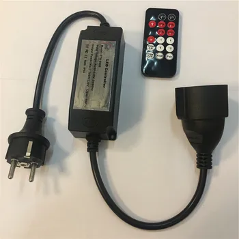 

200W RF Wireless LED Dimmer for LED S14 String Light And LED Light With TRIAC Dimming Driver