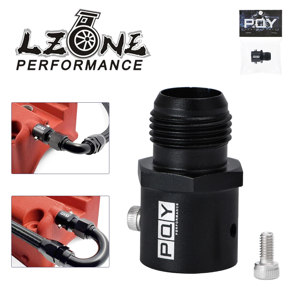 Exhaust & Emissions PCV Valves & Breathers PQY Breather Fitting Adapter