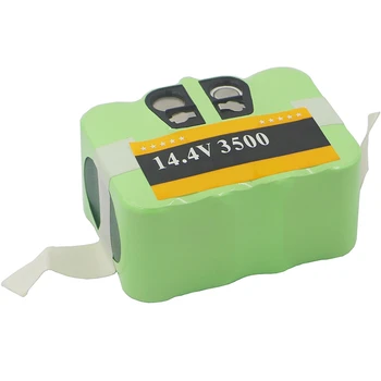 

14.4V 3500Mah Sc Ni-Mh Sweeper Robot Battery For Vacuum Cleaner Kv8 /Xr210 Series /Fmart R-770 Fm-018 Fm-058/ Media/Zebot