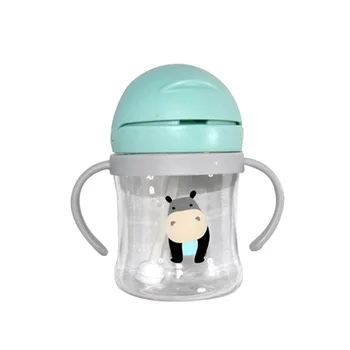 Baby Feeding Cup with Straw 3