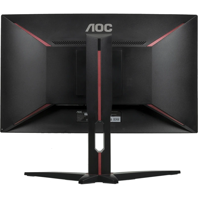Монитор AOC 23.6" Gaming C24G1 MVA 1920x1080 144Hz FreeSync 250cd/m2 16:9