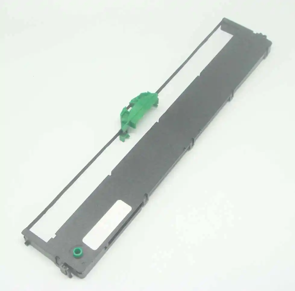 5x Dpk100 Black Nylon Ribbon Cartridge Compatible For Fujitsu Mfp242 Fpr342 Mfpr2100 Dot Matrix