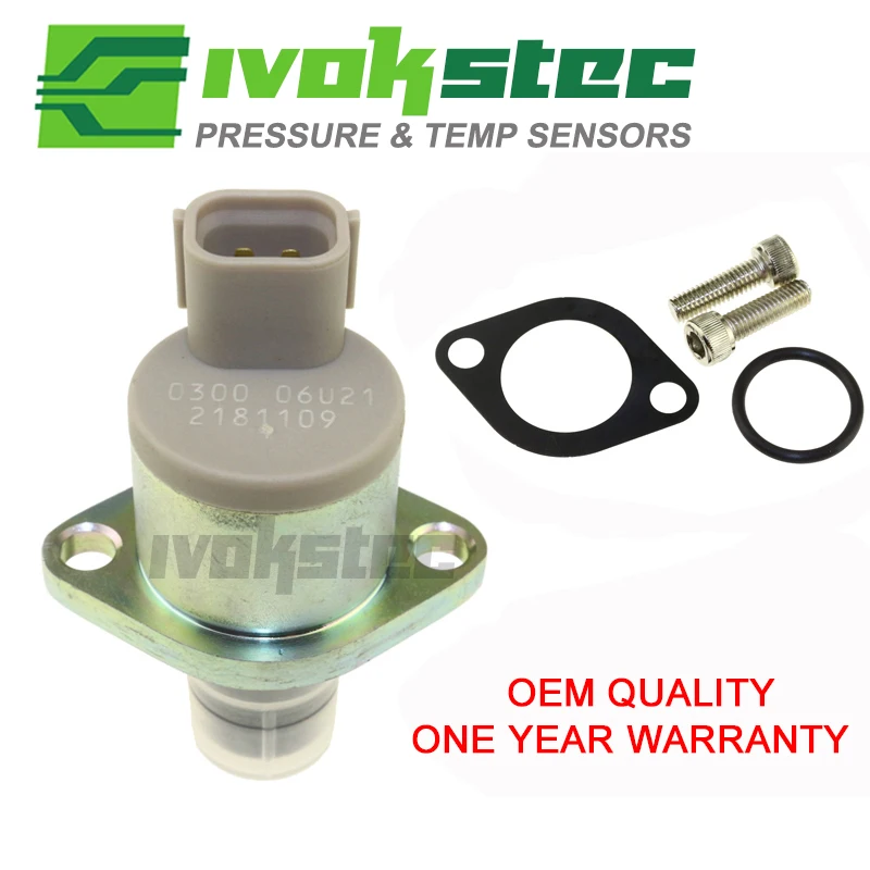 Régulateur De Pression Carburant DRV Pour Toyota D-4D - Réf 294200-0300 Etc., Neuf, Compatible 2.0L 2.2L