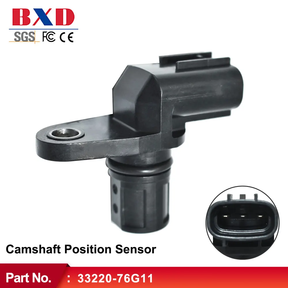 High Quality Camshaft Position Sensor 33220 76G11 3322076G11