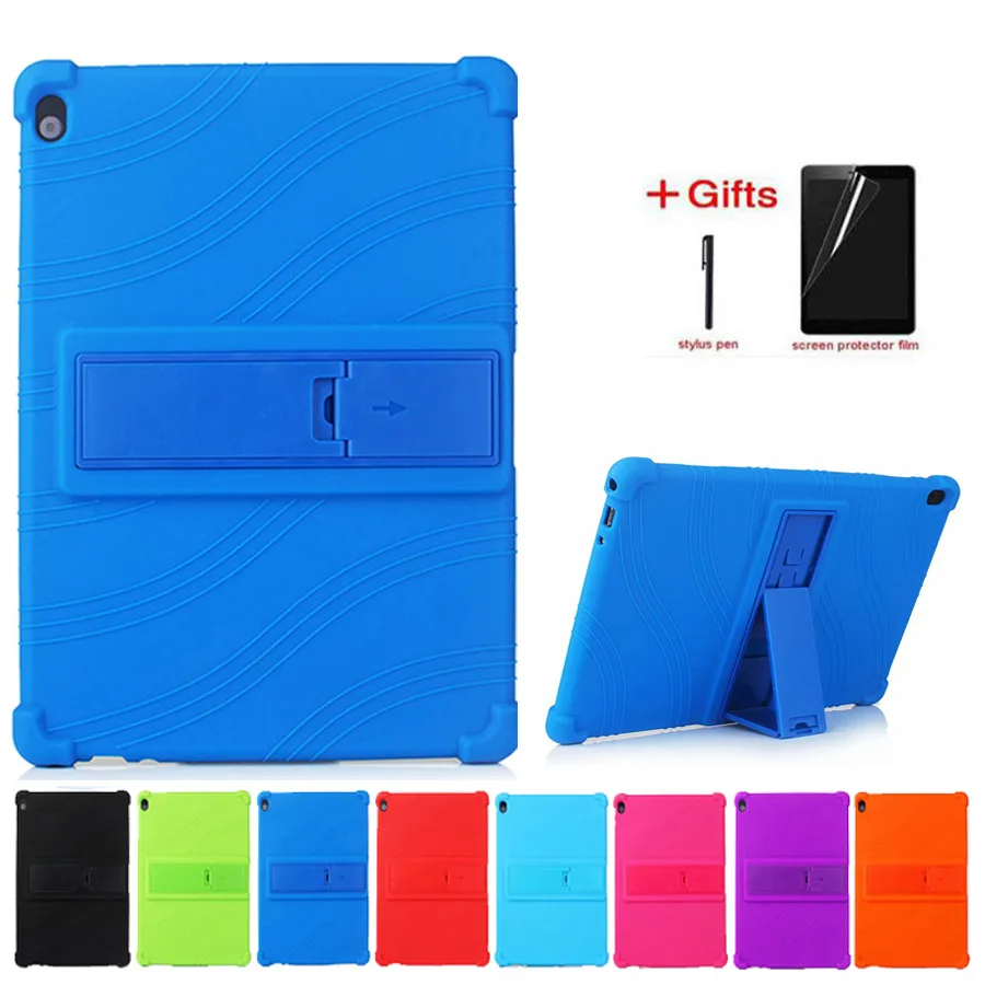 Мягкий силиконовый чехол для Lenovo YOGA Tab M10 TB X605F X505L P10 X705F X705L HD X306F/L 10 1 плюс 3