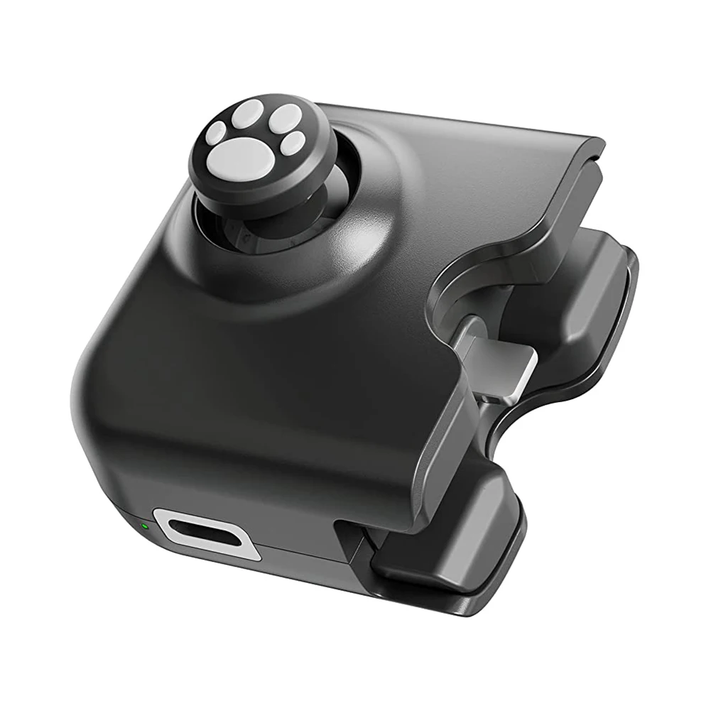 Для iPhone iPad мобильный игровой контроллер джойстик с портом для зарядки геймпад