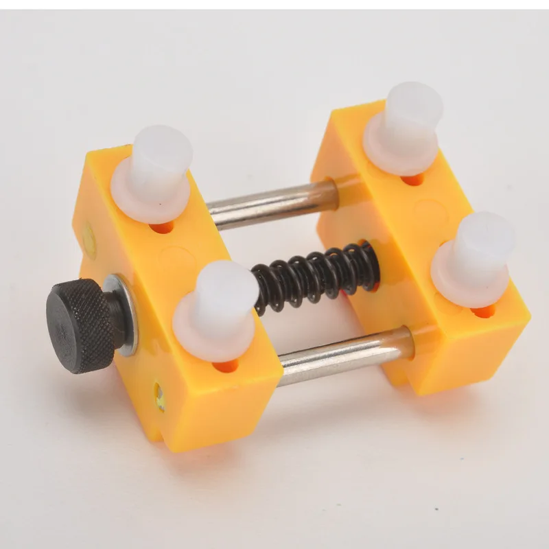 

Watch Repair Tool 2058 Gauge Stand Small Rubber Base Watch Case Fix Seat Nuclear Carving Small Gauge Stand Clip Table Maker