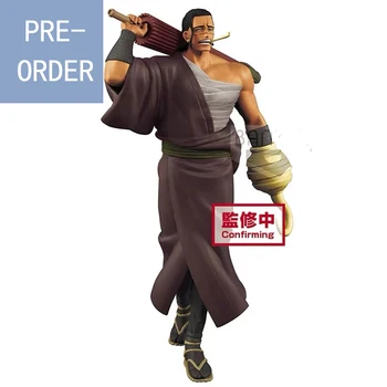

PRE ORDER February Original Banpresto One Piece ir Crocodile PVC figure model