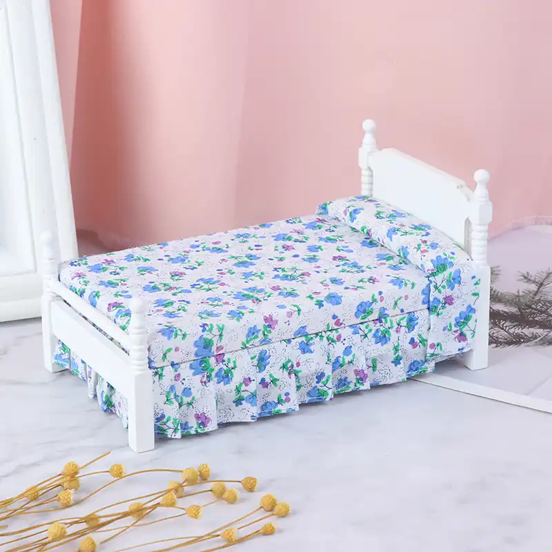 girls dollhouse bed