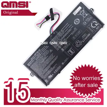 

QMSI 7.7V 36Wh 4670mAh original AP16L5J Battery for Acer Aspire Swift 5 SF514-52T Spin 1 SP111-32N 2ICP4/91/91 laptop