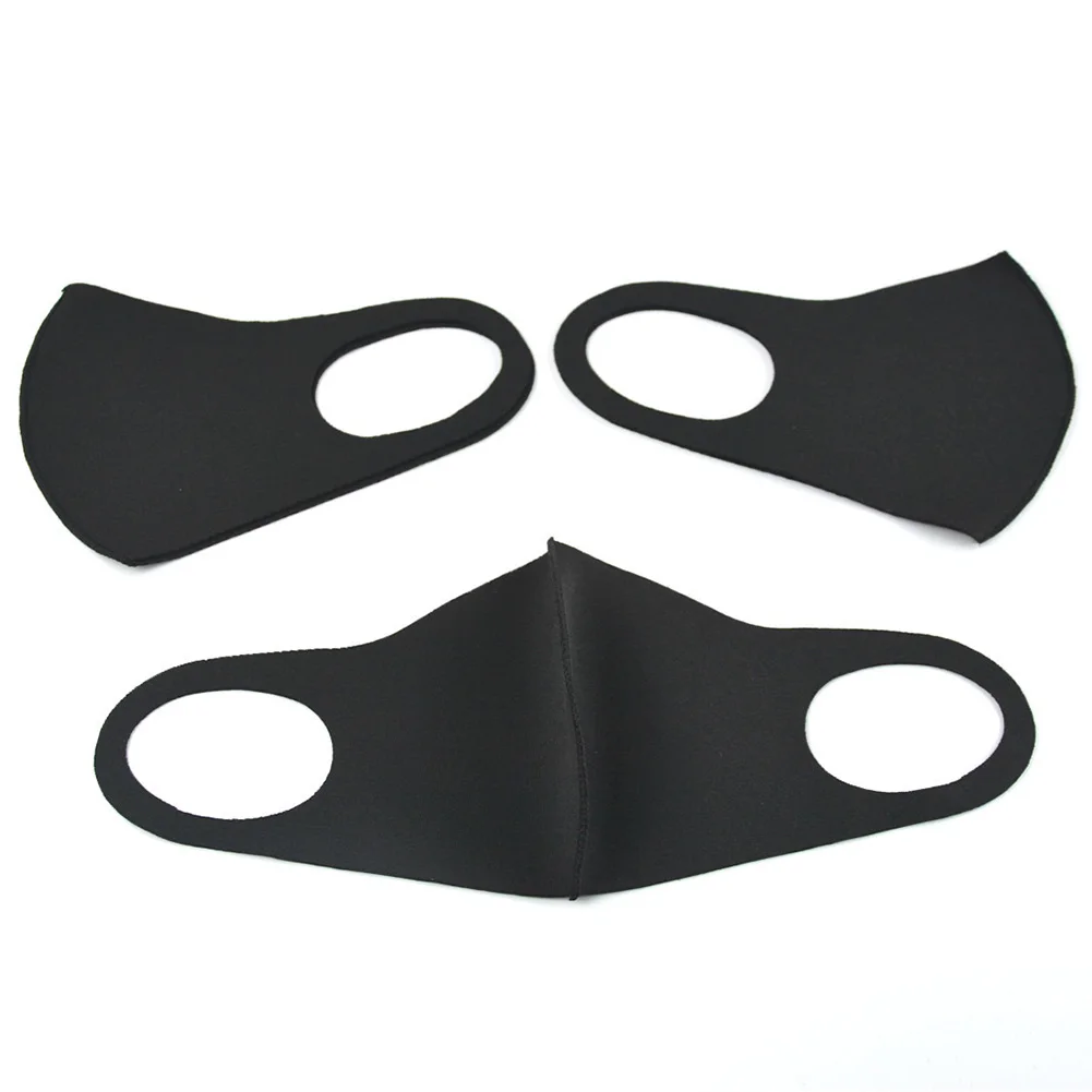 1 шт. дышащая рециркулирующая маска Защита от пыли моющаяся многоразовая