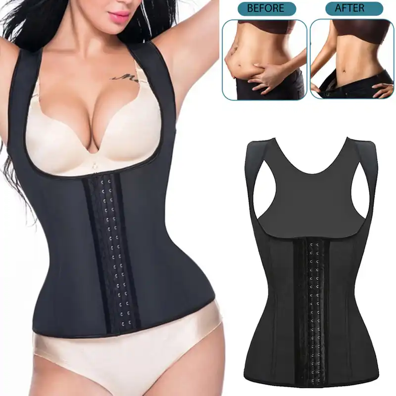Waist trainer corset near me Clearance