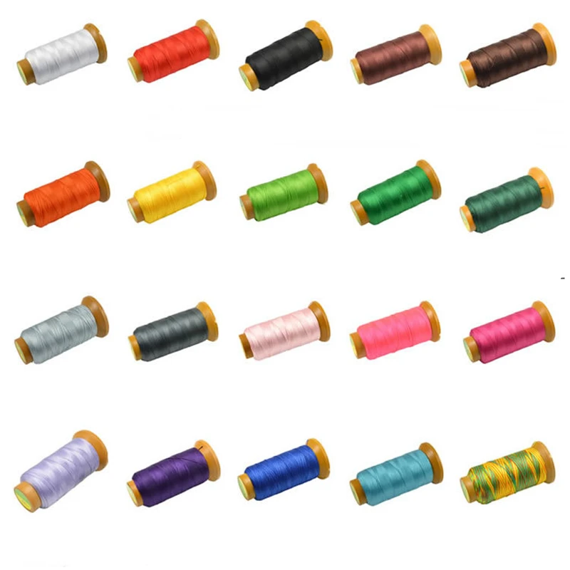 

Нить для шитья, из полиамида, 0,8 мм, 250 м