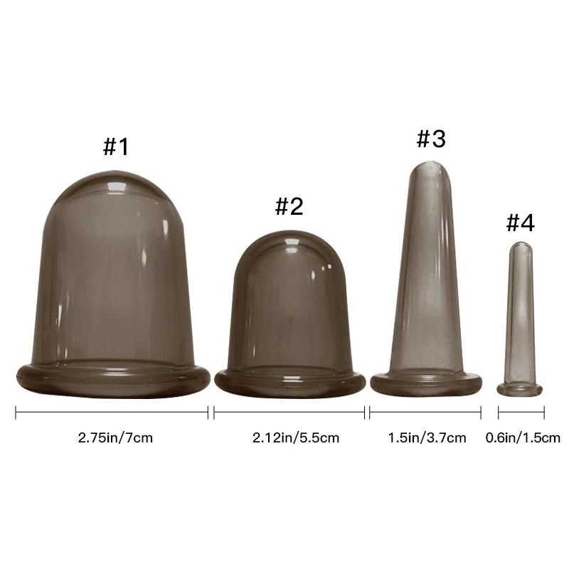 Cupping Massage Jars 5