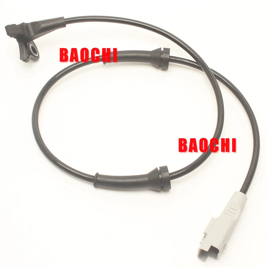 5 шт. 3 9659058280 ABS Датчик скорости колеса спереди для Peugeot 307 308 408 Citroen C4 Coupe сенсор 4545C3