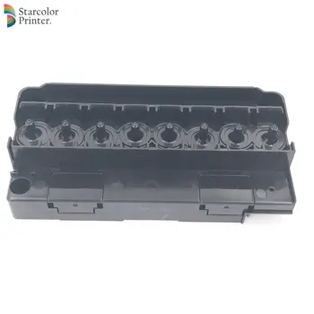 

Original Oil base DX5 adapter cover for Mutoh RJ900C manifold for Mimaki JV33 DX5 4880 4800 7880 9800 DX5 printhead manifold