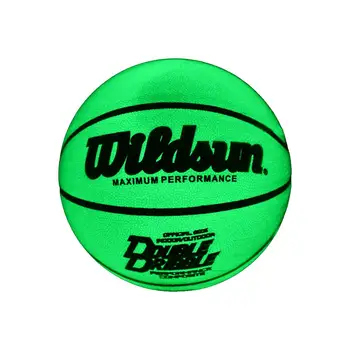 

Luminous Basketball Sports Synthetic Court Personalized Holographic Basketball Wear-Resistant Indoor/Outdoor Glowing Basketball