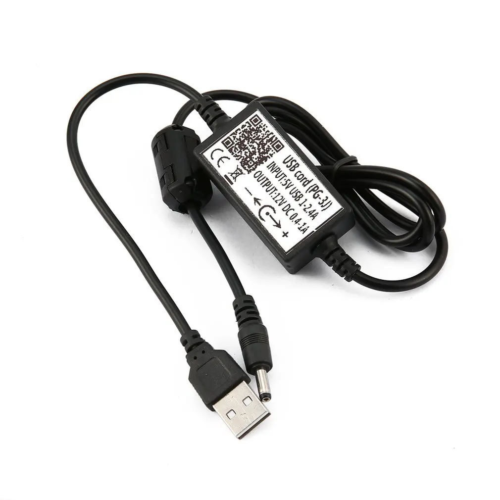 

New Arrival PG-3J USB Cable Charger Battery Charging for Kenwood TH-D7 TH-F6 TH-F7 TH-G71 TH-K4 TH-K2 Two Way Radio