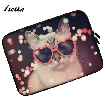 

Laptop Sleeve Notebook Case Neoprene Notebook Computer Pocket Bag for 11.6 12 13 15.6 17.3 inch