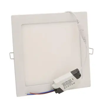 

LED Panel Ceiling Light Lamp Down Light Ultra Thin Lighting Decoration 3W