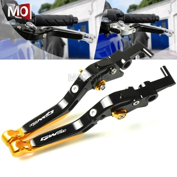 

Motorcycle Accessories CNC Adjustable Folding Extendable Brake Clutch Levers For Suzuki GW250 GW 250 Inazuma 2011-2017 2012 2013
