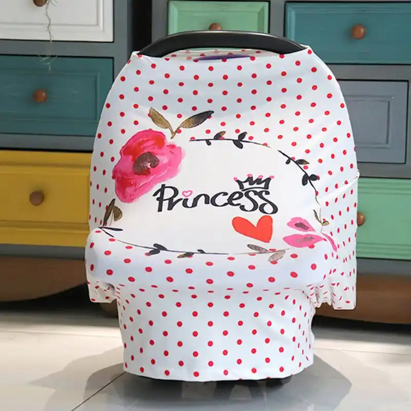 baby car seat covers for girls