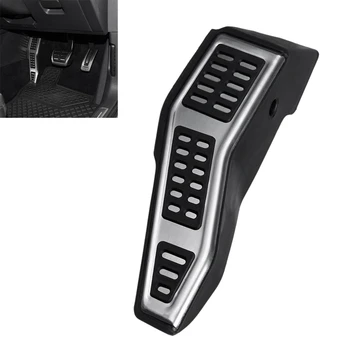 

Car Rest Pedal Free Punch Rest Pedal RHD for Golf Seven Mk7 VII GTI R Simple Installation with NO Drilling Required