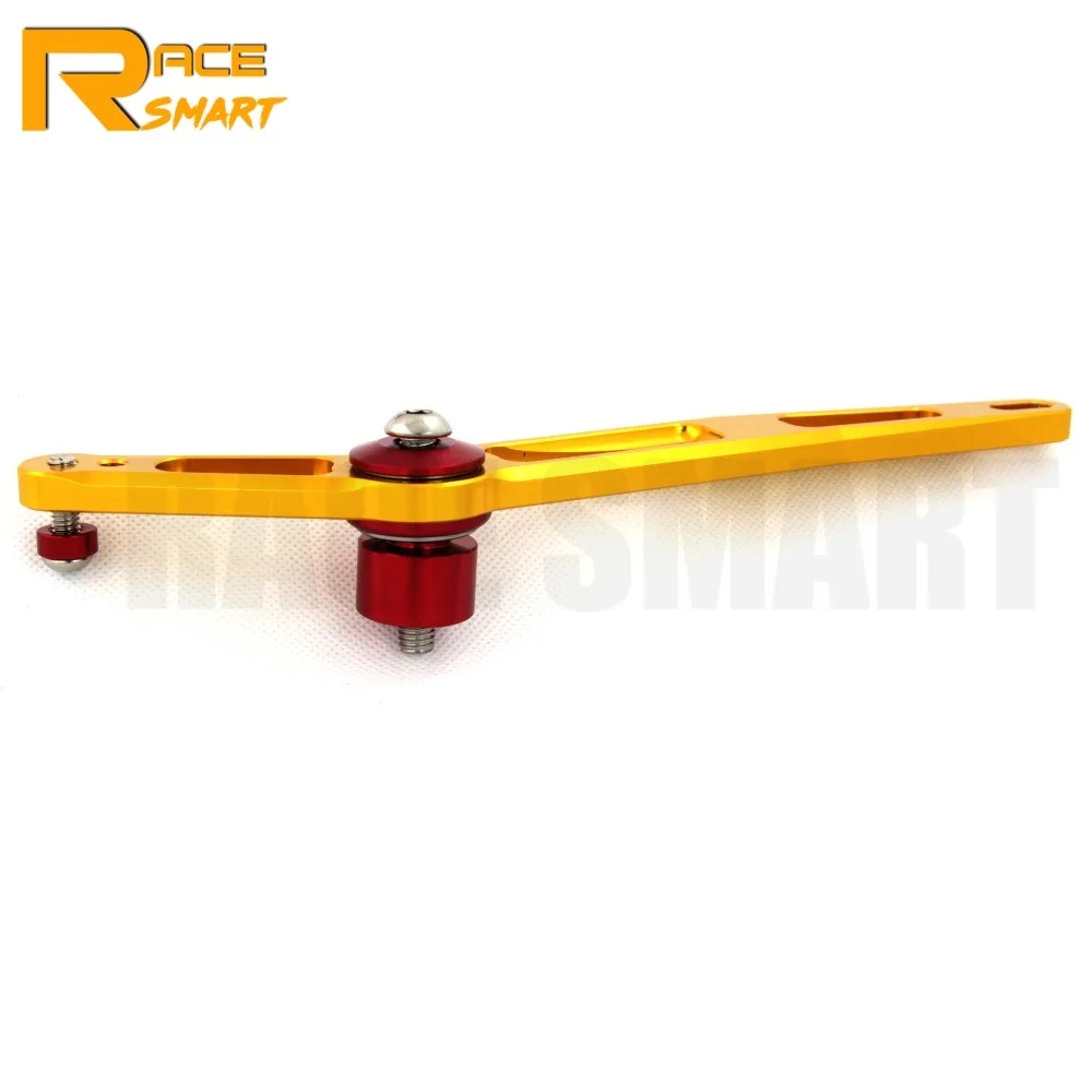 CNC Регулируемая коробка передач Rearset для YAMAHA YZF R6 2006- аксессуары для мотоциклов педаль peg задний набор 2013
