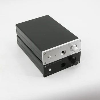 

Size(mm):W172 H60 L251 All aluminum lug release case model 1706 headphone amplifier