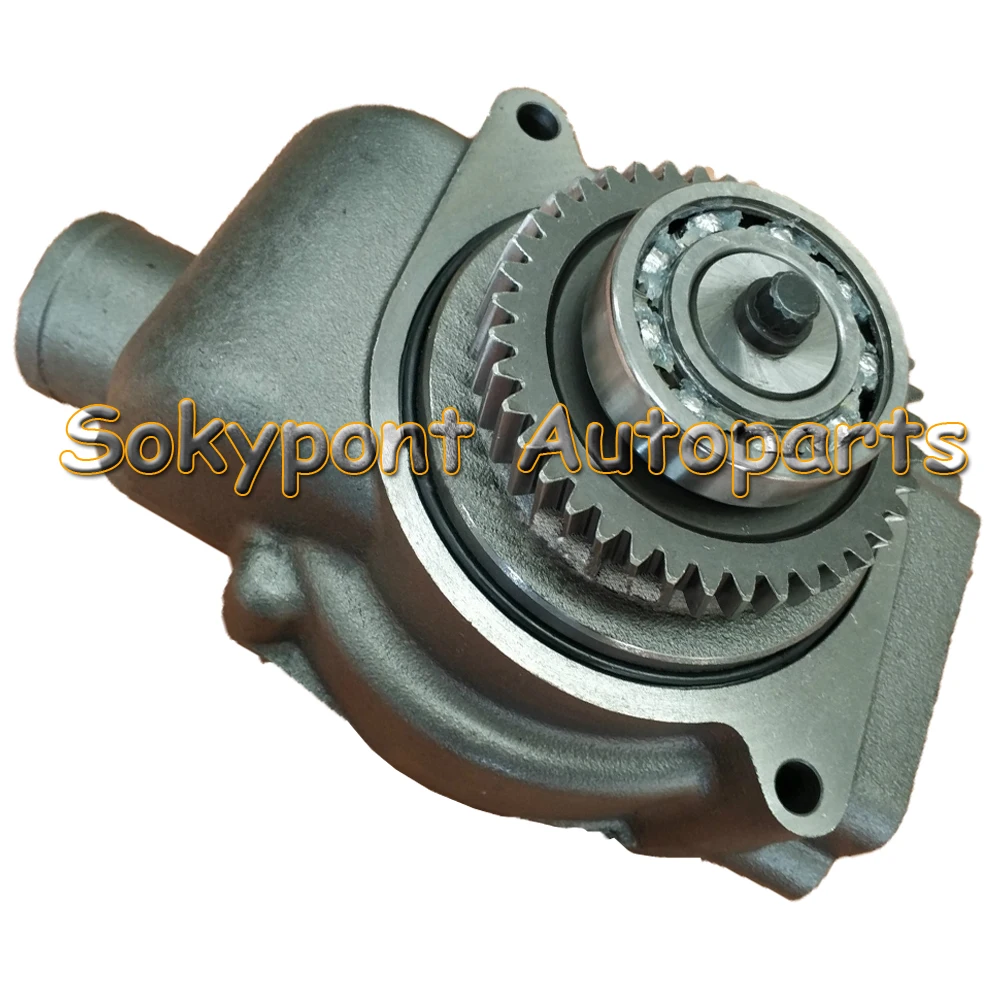 Новый водяной насос 2W8002 1727766 для Cat Caterpillar различные 3304 3306 1 шт.|Топливные насосы| |