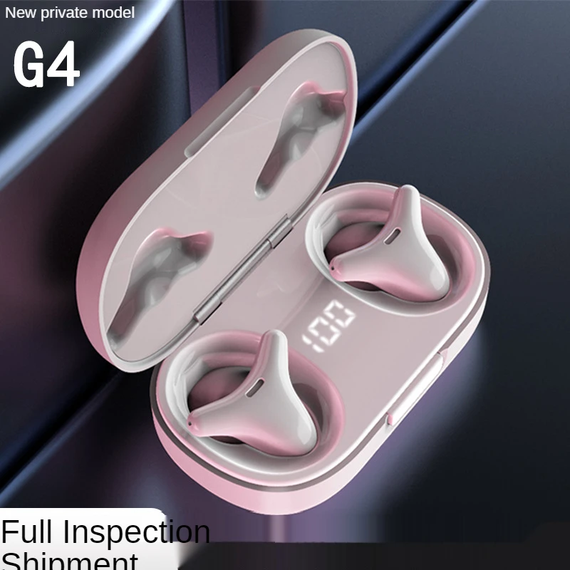 Tws bluetooth headset G4 touch true wireless subwoofer in-ear sports music headphone for ps4 earbuds air pods | Электроника