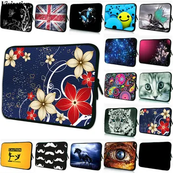 

Ultrabook 11.6 12 7 /7.9 / 10 13 13.3 14 15 15.4 15.6 17 17.3 Laptop Bag For Women Girls Fashion Tablet Sleeve Case Neoprene Bag