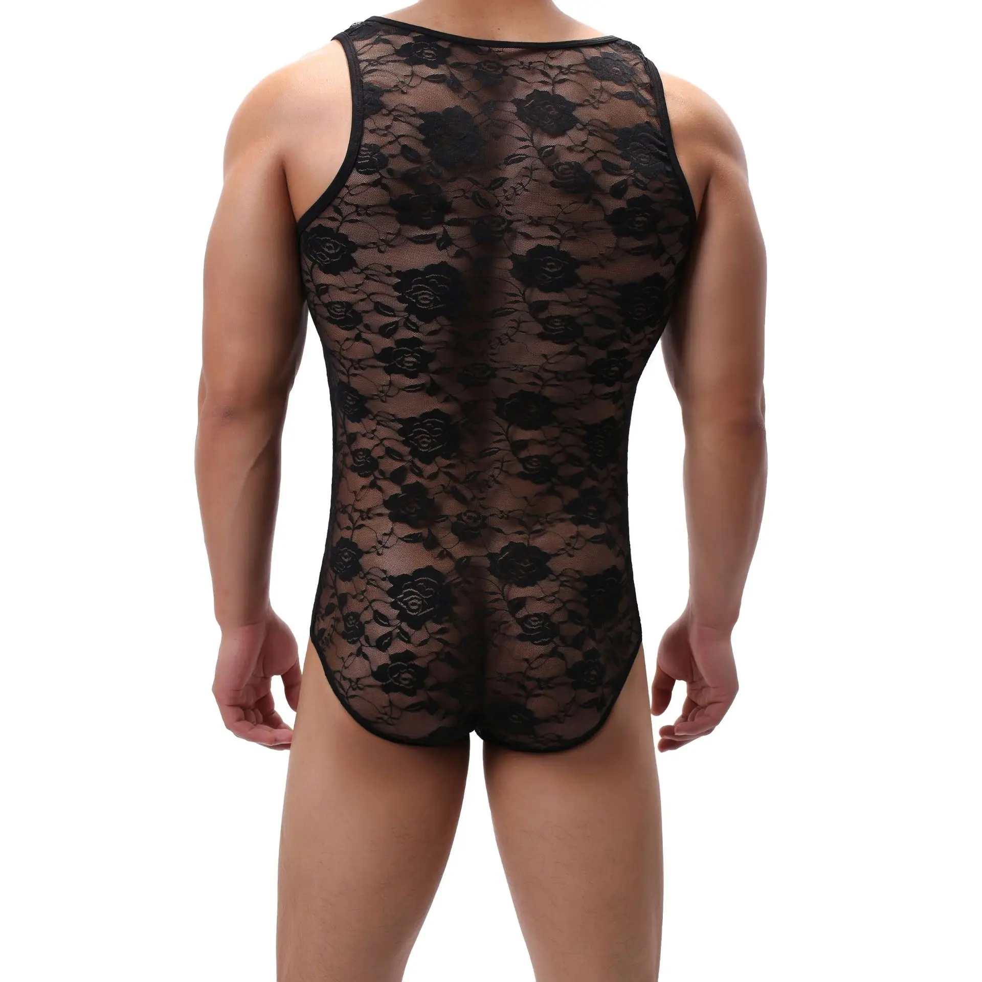 Ensemble maillot de bain chemise homme Clearance