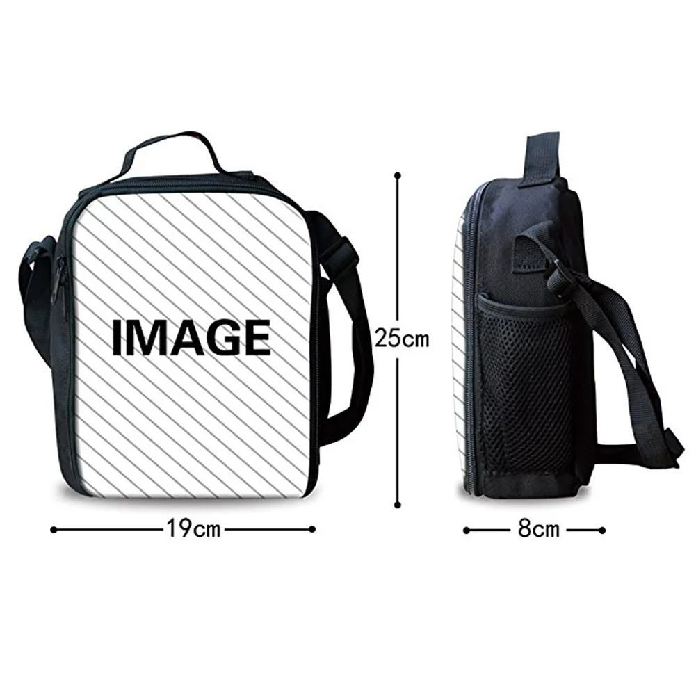 Bolsas p almoço
