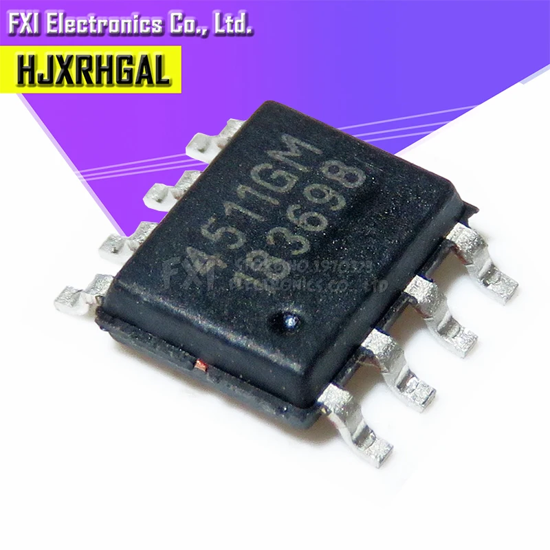 

10pcs/lot 4511GM AP4511GM laptop chip new
