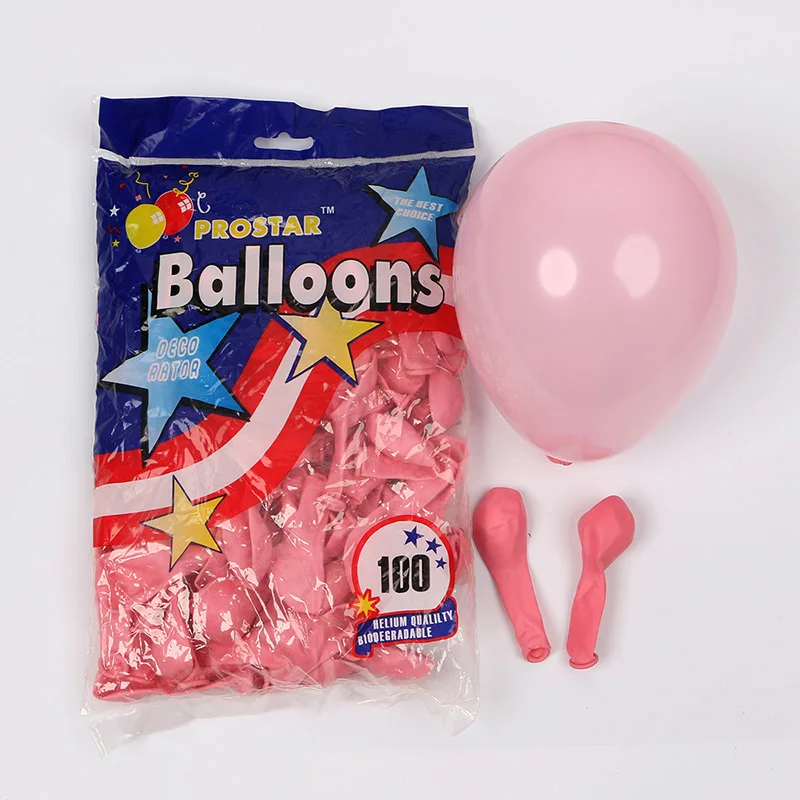 light pink 30 шт. 5 дюймов бордовый серый золотой латексные шары мини темно-синие вечерние Globos Baby Shower украшения для свадьбы дня рождения Дети поставка - Цвет: light pink