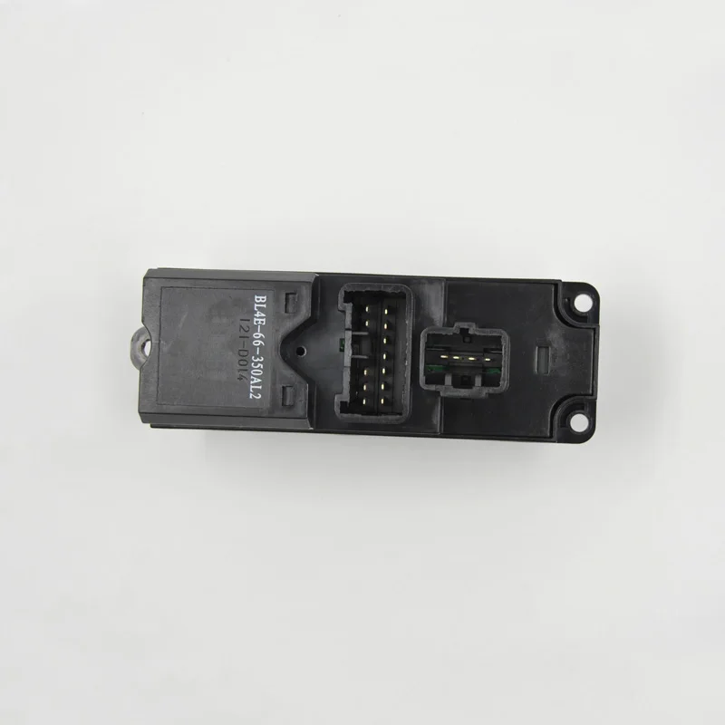 Benekar Электрический переключатель стеклоподъемника для Mazda 6 2003-2006 BL4E-66-350AL2
