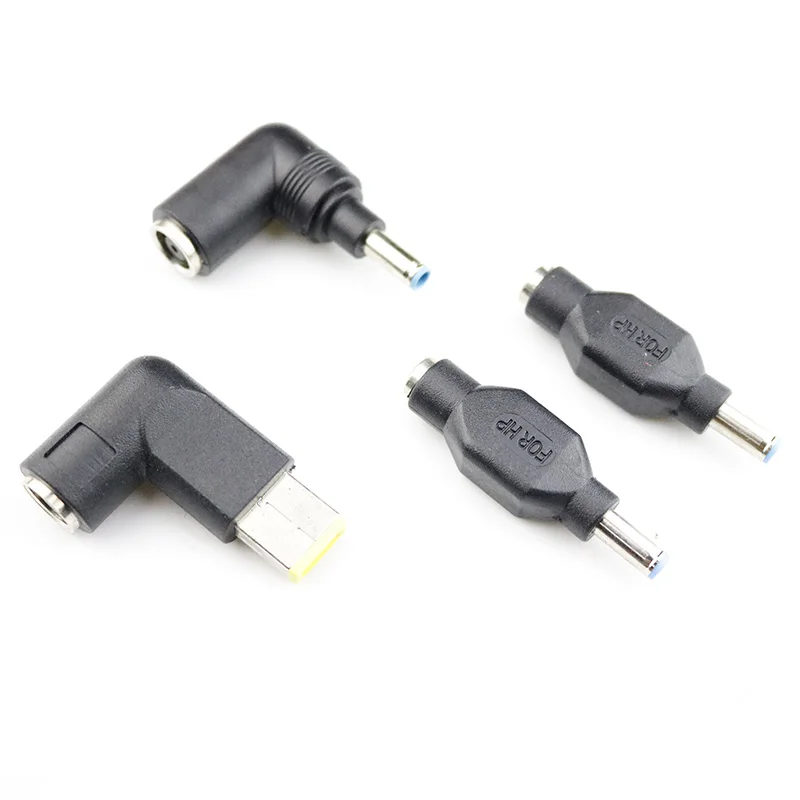 alimentação adaptador conector plug ac dc cabeça