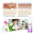 OMY LADY Oxygen Foaming Mousse Deep Cleansing Face Cleanser Aloe Vera Moisturizing Oil Control Shrink Pores Remove Blackhead