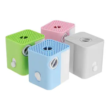 

Air Pump Outdoor Camping Inflate Deflate Pump Mini Portable Swimming Pool Air Bed Mattress Boat Air Pump 2kPa 300L/min