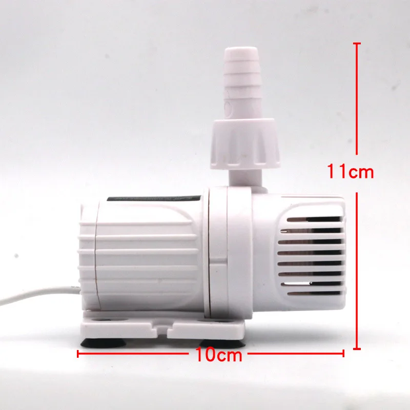 Мини водяной насос 5V 1.5A/2A DC USB маленький для аквариума от китайского