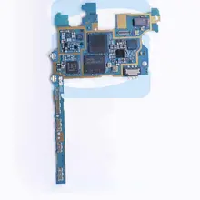 1 шт. для samsung Note2 N7100 используется разблокированный работает хорошо 2 г 16 г rom материнская плата логистическая плата