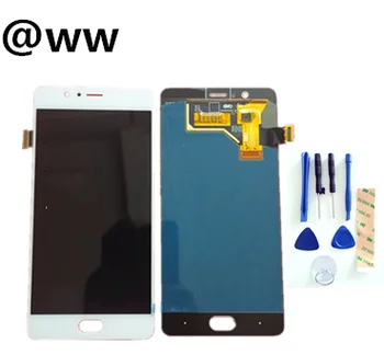 

ZTE Nubia M2 NX551J pantalla LCD + MONTAJE DE digitalizador de pantalla táctil para ZTE Nubia M2 pantalla LCD reemplazo herramie